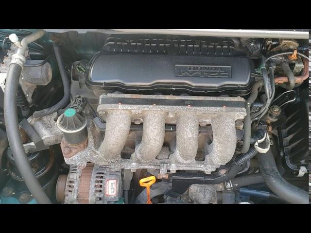 2014 Honda Fit GE8 1.5L Engine( L15A ) Sound after 360,000km. Does it sound normal?