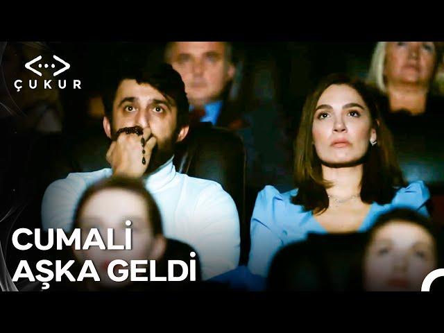 Cumali ve Yıldız Sinemada - Çukur 2. Sezon 13. Bölüm