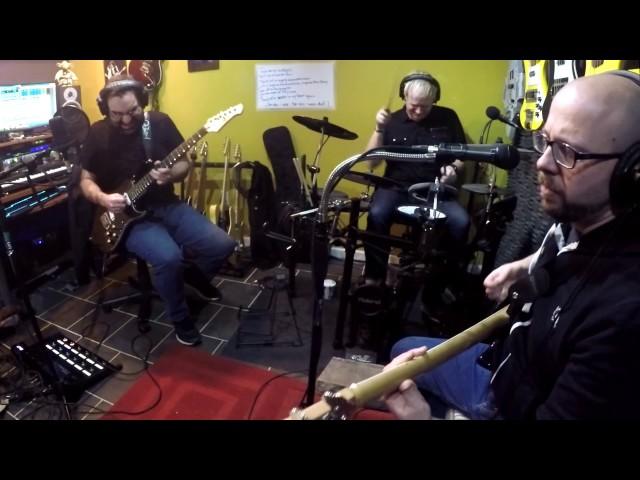 The Band Geeks cover The Calling by Yes