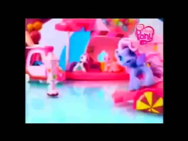 My little pony comercial 2009 maquina de chiclete da sweet belle