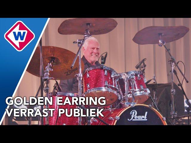 DI-RECT geeft legendarisch optreden met bandleden Golden Earring