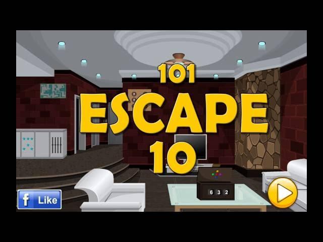 501 Free New Room Escape Games - 101 Escape 10 - Android GamePlay Walkthrough HD