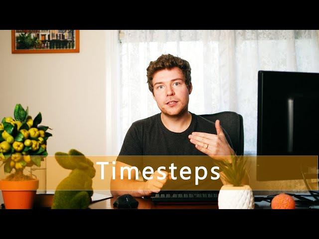 TIMESTEPS and DELTA TIME | Game Engine series