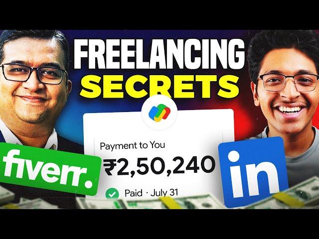 HIGH PAYING SKILLS to Earn Lakhs in 2023 | Freelancing & LinkedIn Hacks