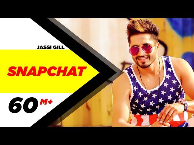 Snapchat (Full Video) | Jassi Gill | Latest Punjabi Song 2017 | Speed Records