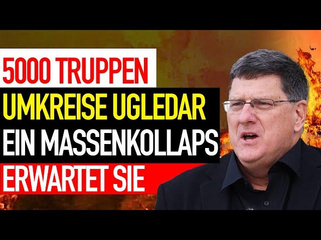 Scott Ritter enthüllt: Die letzte Schlacht der Ukraine in Bachmut-600 Soldaten sterben bei Angriffen