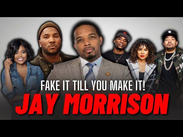 Jay Morrison - Fake It Till You Make It - The Making of a Fake Guru