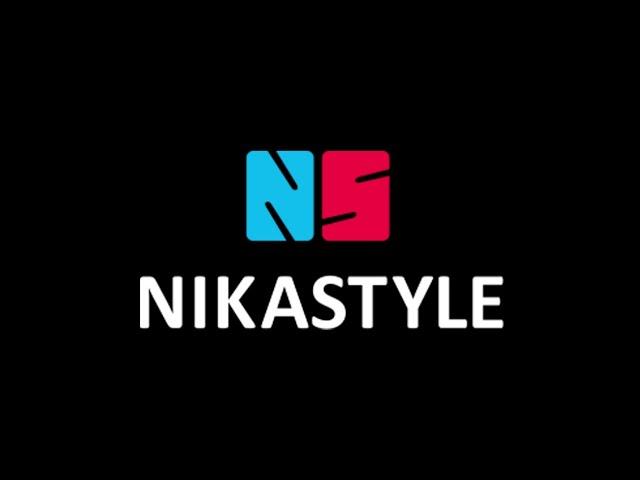 Бренд детской одежды и обуви NIKASTYLE