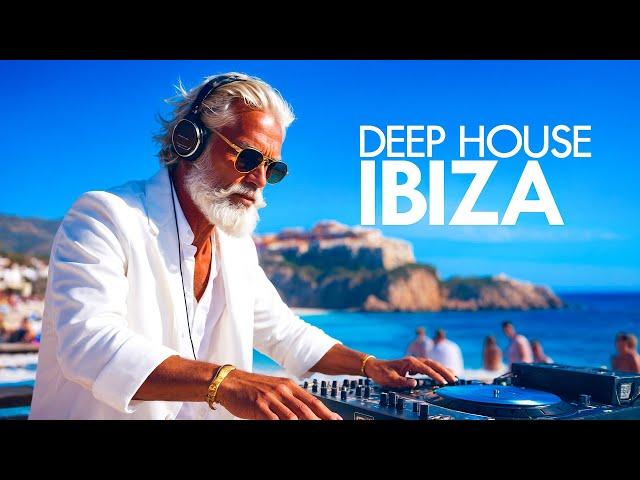 Ibiza Summer Mix 2025  Best Of Tropical Deep House Music Chill Out Mix 2024  Chillout Lounge