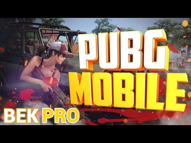 ZERIKISHNI OLDINI OLISH UCHUN LOBBILA QILAMIZ! | O'ZBEKCHA STRIM | PUBG MOBILE