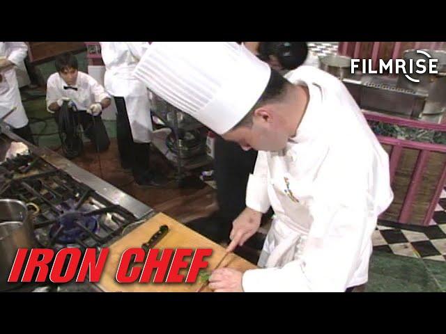 Iron Chef - Season 3, Episode 17 - Battle Asparagus - Full Episode