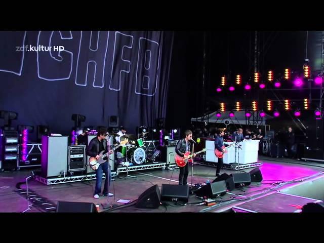 Noel Gallagher`s High Flying Birds - Aka Broken Arrow Live @ Isle of Wight Festival 2012 - HD