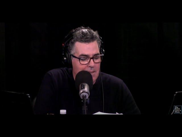 Adam Carolla Responds to David Alan Grier Calling Him a Right Wing Troll