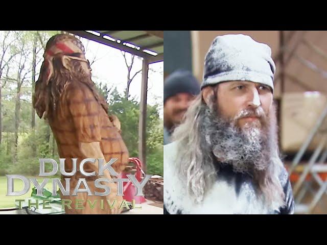 Robertson Rewind - The Best Pranks | Duck Dynasty
