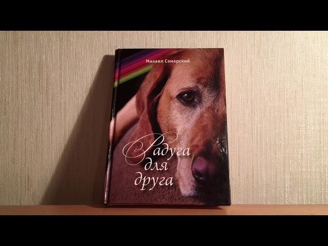 Мнение о книге М.Самарского «Радуга для друга» и её продолжения