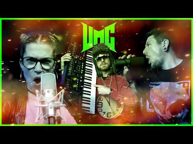 Boom, Boom, Boom, Boom!! (Metal Cover by UMC)