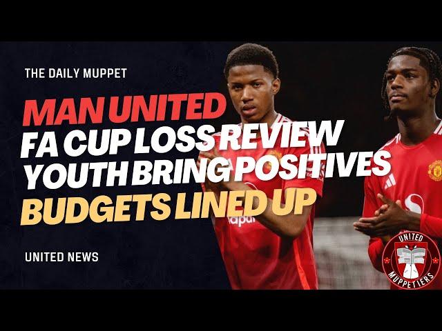 The Daily Muppet | Fulham, Youth Debuts | Manchester United Transfer News