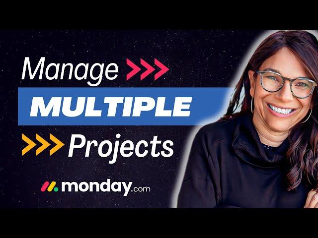 Manage Multiple Projects with Time Tracking in monday.com