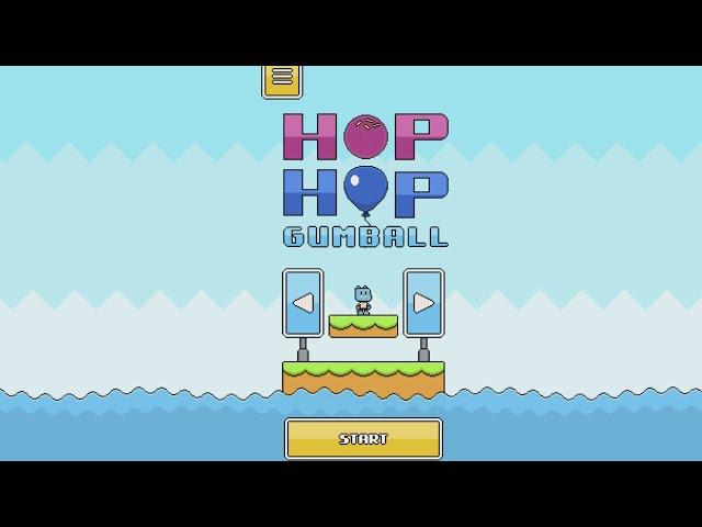 Hop Hop Gumball - The Amazing World of Gumball