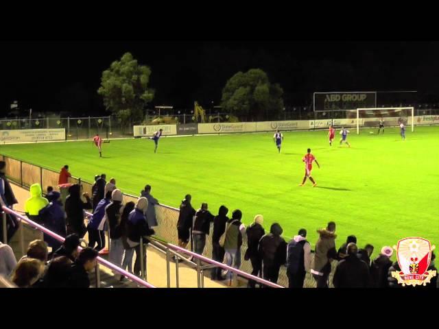 FFA Cup RD4 | Hume City 1- 0 Brunswick City