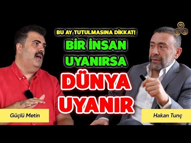 Herkesin İçinde Bir Kurtuluş Savaşı Olacak | Güçlü Metin