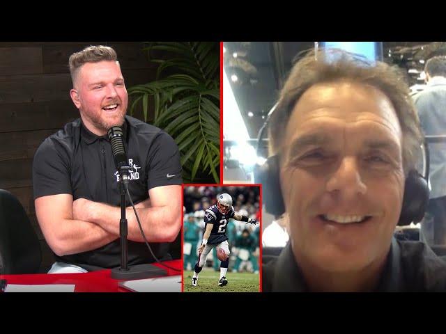 Doug Flutie Tells Famous Dropkick Story