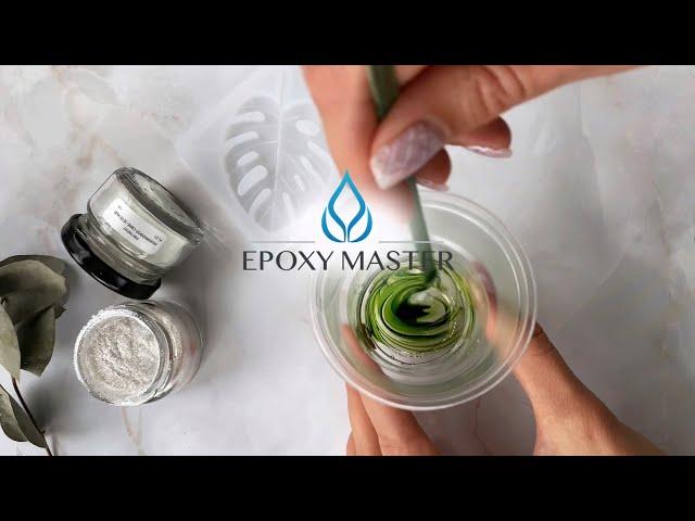 Epoxymaster - Эпоксидная смола и материалы для творчества - настоящий рай для творчества!