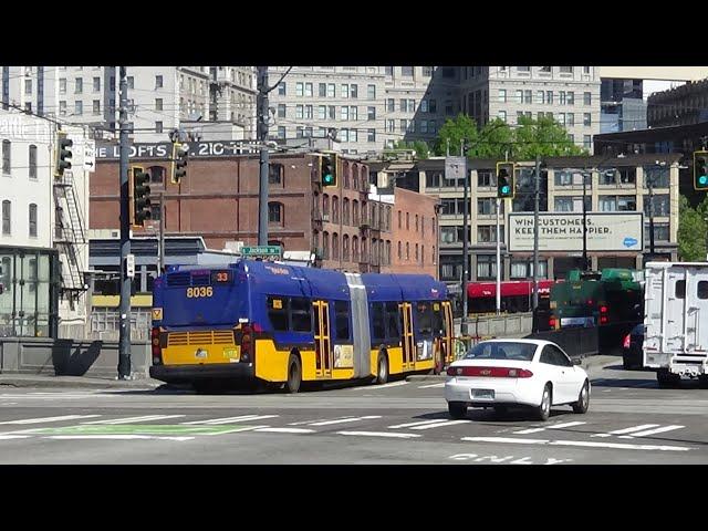 King county metro rt 76 to Wedgewood via 65th St 2