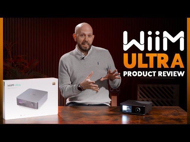 WiiM Ultra: The Hottest Hi-Fi Product of 2024? | AV.com