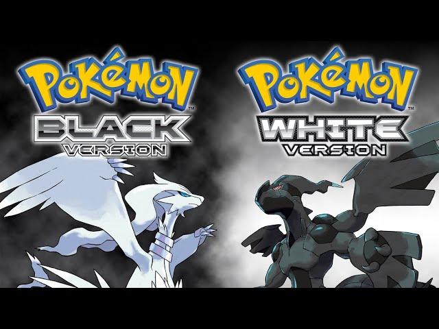 Pokémon Black & White Full OST (with timestamps)