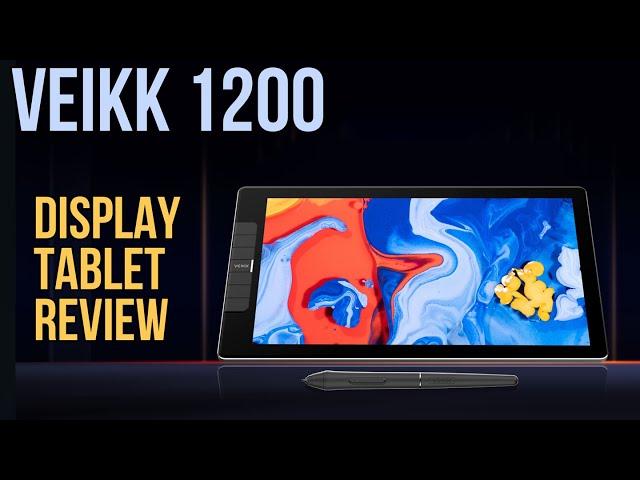 Veikk 1200 Review - Pro Specs - Budget Price