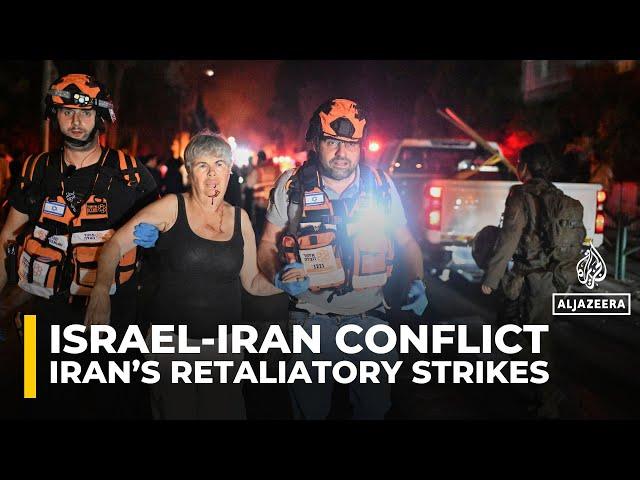Iran’s armed forces tell Israelis not to stay or travel near ‘vital areas’