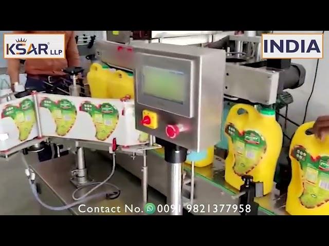 Labeling Machine Automatic - Part 1