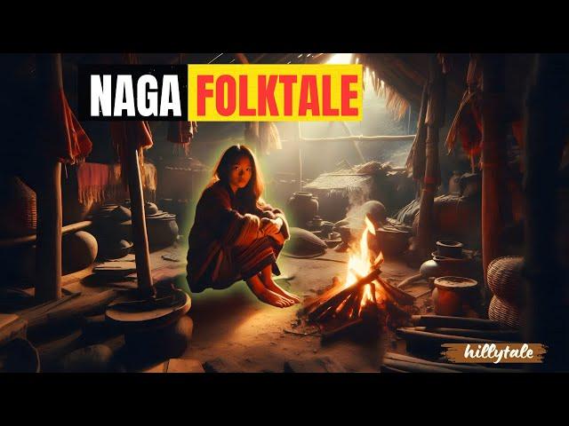 The woman who died at childbirth - Naga Folktale - Northeast | Nagaland