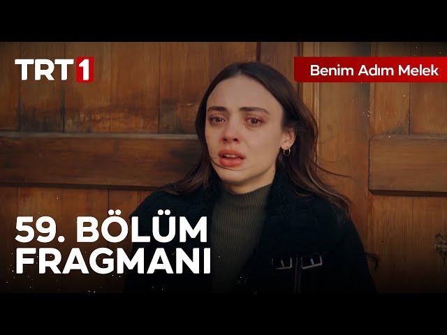 Benim Adım Melek 59. Bölüm Fragmanı