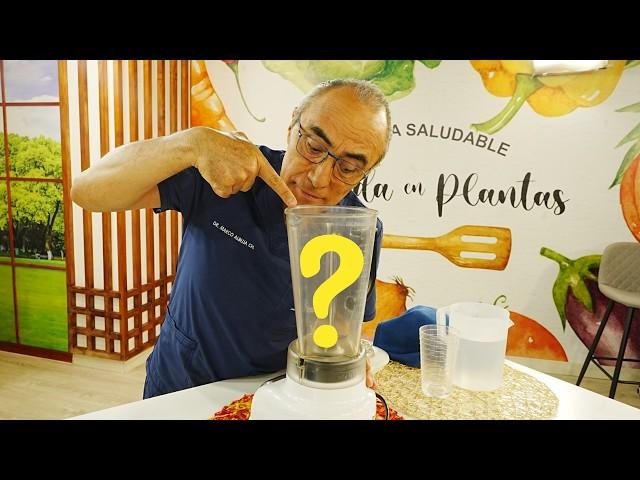 ¡Potencia tu Sistema Inmunológico con Este Jugo Verde Poderoso! - DIRECTO