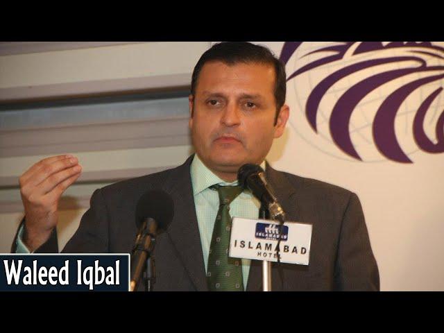 Waleed Iqbal | Pakistani Politician | Sohail Warraich | Aik Din Geo Kay Sath