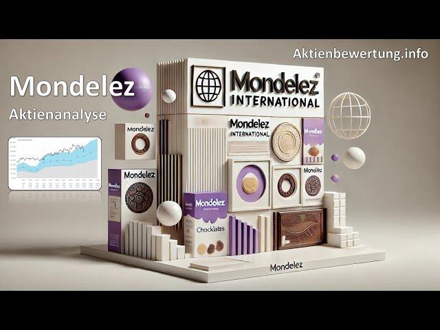 Mondelez Aktie (MDLZ) - Bewertung und Qualität. Eine Fundamentalanalyse