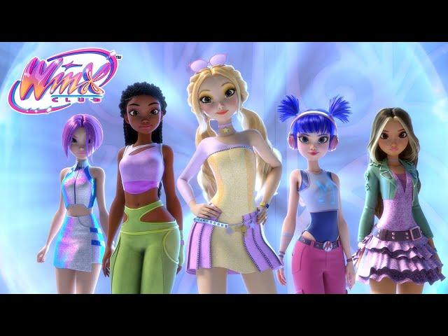 Winx Club - Brand New Series - EXCLUSIVE PREVIEW!