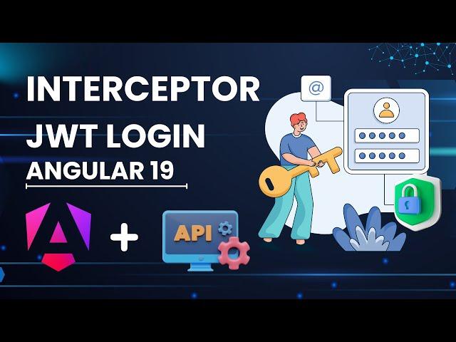 How to Use Angular Interceptor for JWT Token-Based Authentication