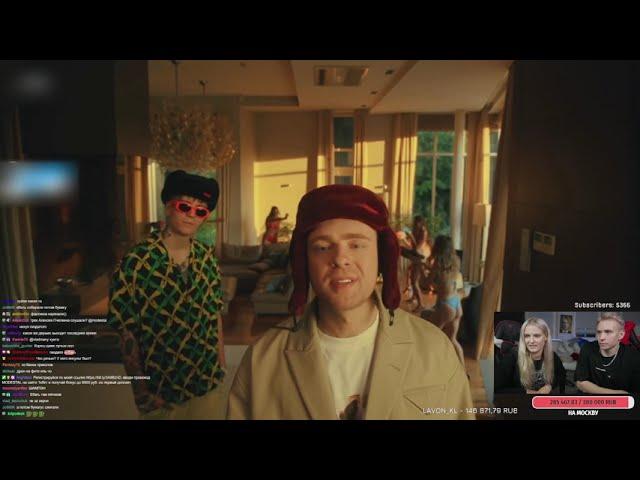 МОДЕСТАЛ СМОТРИТ ЕГОР КРИД feat. SODA LUV - ГРУСТНО (ПРЕМЬЕРА КЛИПА 2021) РЕАКЦИЯ