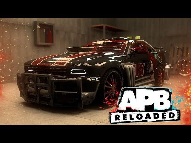 Донат на Донат ● APB Reloaded ● #88