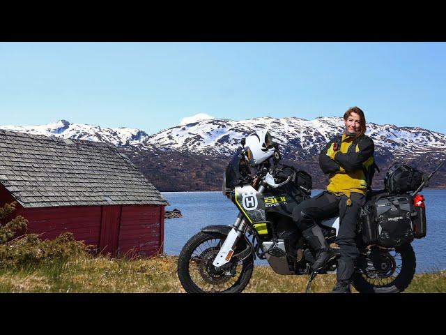 Learning Gravel Riding Skills in Norway’s Stunning Backcountry | Off She Goes & Gruskurs Fra Vest