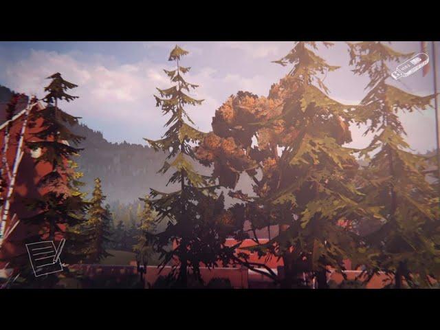 LIFE IS STRANGE - DEMO - SONY PLAYSTATION 4 PRO -PS4- #5