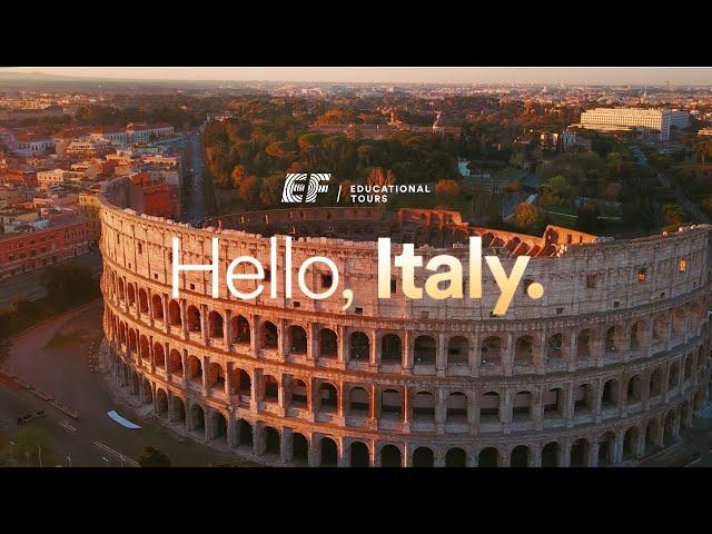 Traveling Through Italy | EF Tours Italy