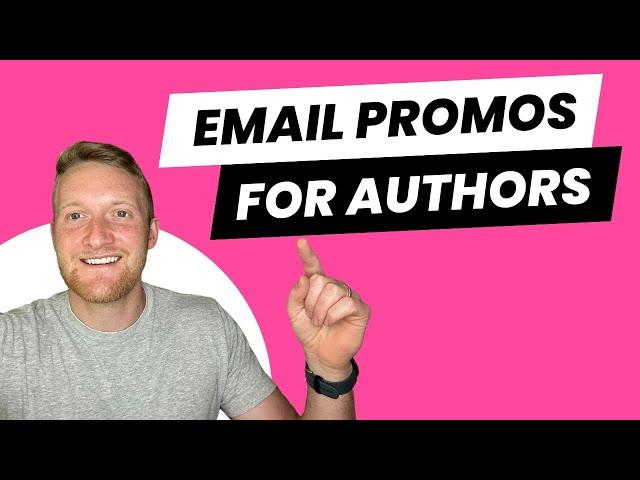 Email Promos: The Best Way To Market Books?