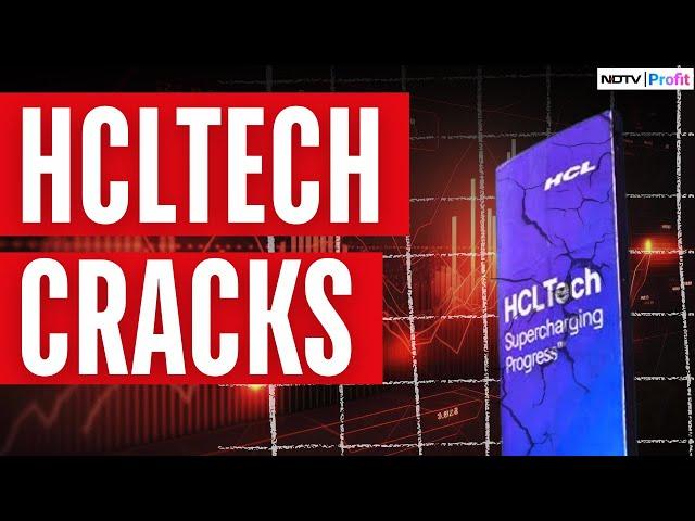 Why Is Stock Market Unhappy With HCLTech? | Q3 Results