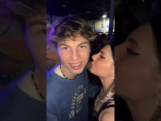 Fake Kiss In A Party Goes Wrong 