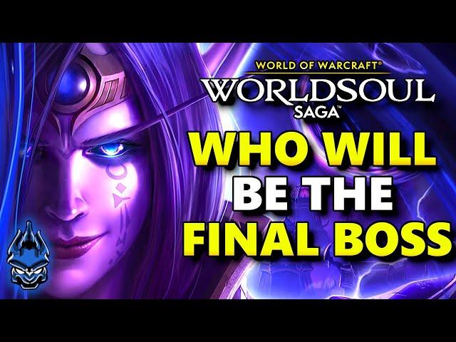 Predicting The Final Boss Based On Current Lore - The World Soul Saga - Samiccus Discusses & Reacts