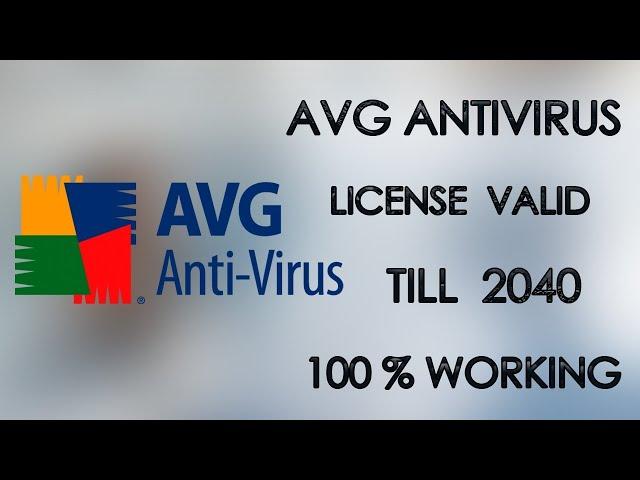 AVG Internet Security 2022 License Key 2040,2054